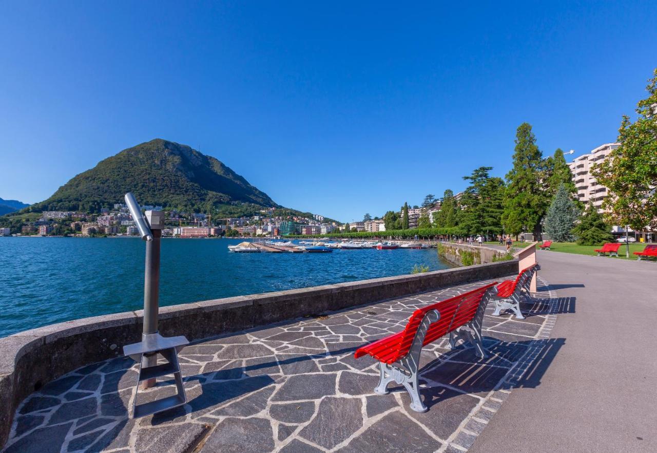Apartment Boutique Homes Lugano