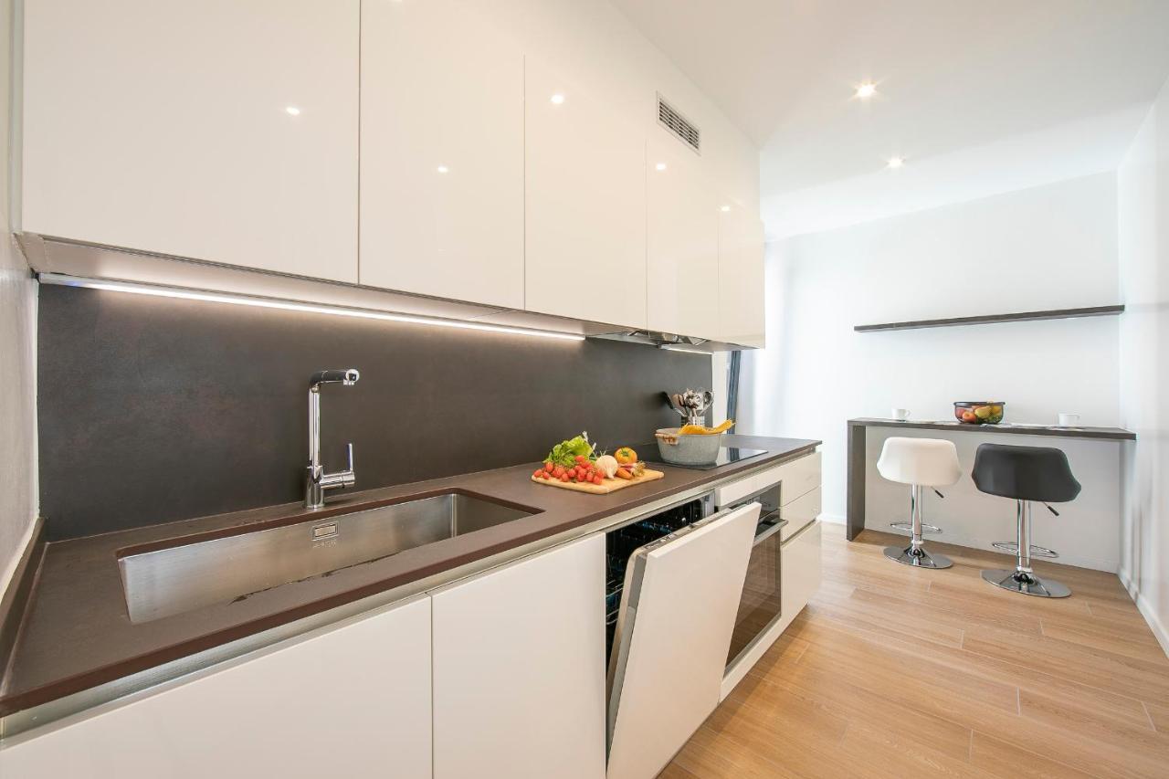 Apartment Boutique Homes *